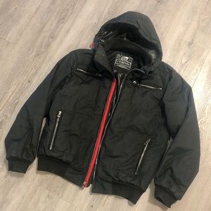 J. Whistler Winter Coat